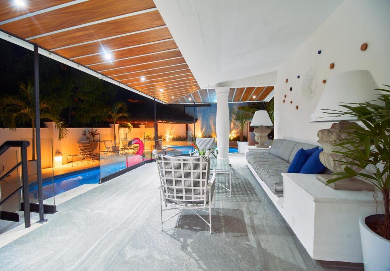 Hotel Casa De Sal Ακαπούλκο Εξωτερικό φωτογραφία