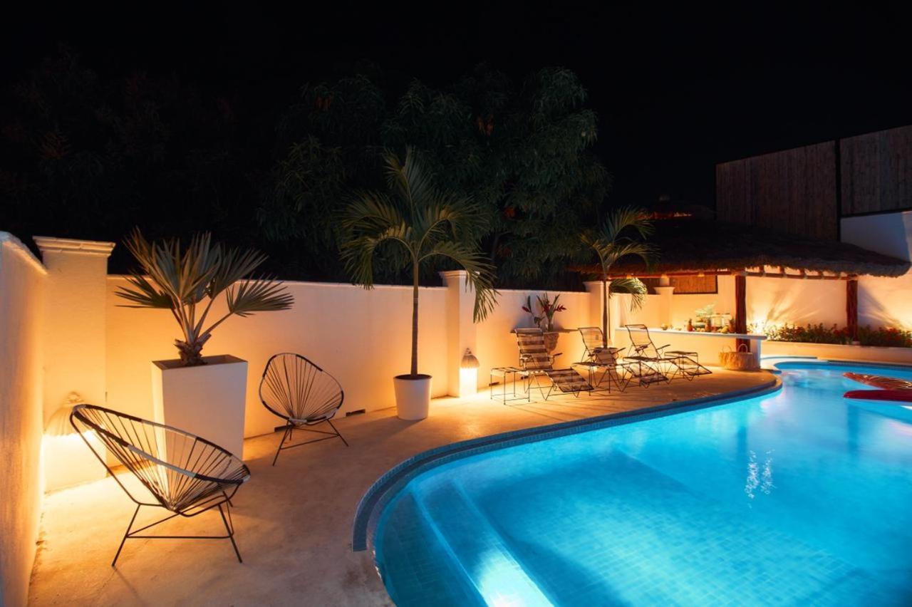 Hotel Casa De Sal Ακαπούλκο Εξωτερικό φωτογραφία