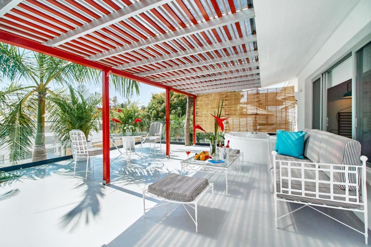 Hotel Casa De Sal Ακαπούλκο Εξωτερικό φωτογραφία